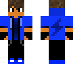 blue hoodie boy updated