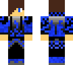 blue hud