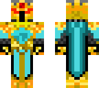 blue knight