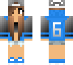 blue tomboy