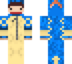 blue unge