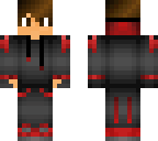 boy gamer with brown hair