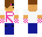 breast cancer awareness edition ragequitbeast skin