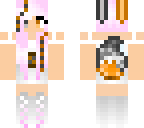bunny girl of coffee
