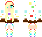 cake girl