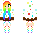 cake girl