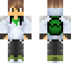 calhoun's skin