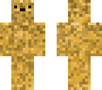 camo potato