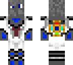 cassiusm1 - battle suit
