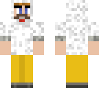 castor the chicken shammon