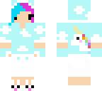 casual skin