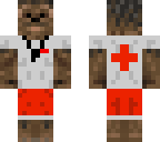 chewbacca lifeguard
