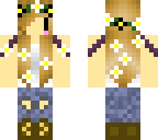 chibi hipster girl