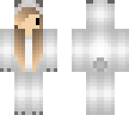chibi polar bear