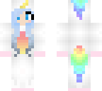chibi unicorn halloween costume