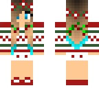 christmas girl