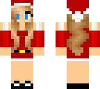 christmas girl