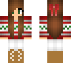 christmas skin