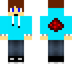 conradical's skin for real