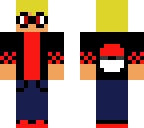 cool pokemon trainer