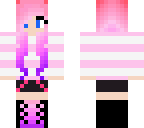 cool teen girl
