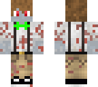 cool zombie nerd