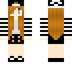 cops and robbers girl