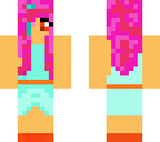 cotten candy girl