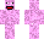 cotton candy man