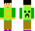 creeper boy