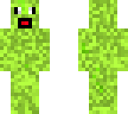 creeper like guy