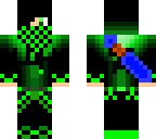 creeper ninja