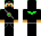 creeper ninja