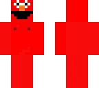 creepy elmo