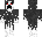 creepy ghost