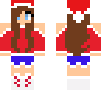 cristmas skin