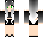 cute cat girl
