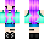 cute chibi girl
