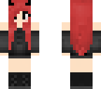 cute etited girl devil