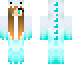 cute ice dino