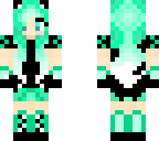 cute mint