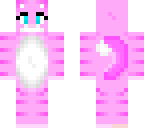 cute pink kitty