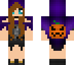 cute witch halloween costume