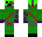cyborg creeper