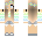 daisy rainbow girl