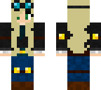 dantdm girl fixed