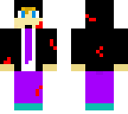dead person