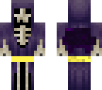 deat eskeleton