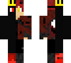demon foxy prince