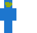 demon thats blue